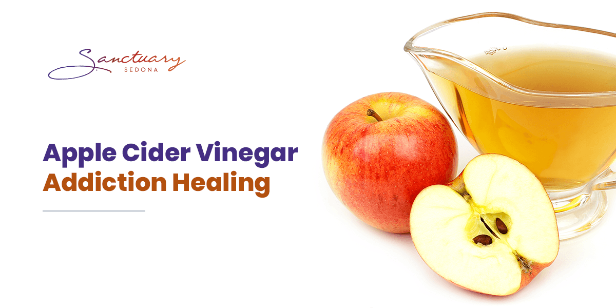 Apple Cider Vinegar Addiction Healing