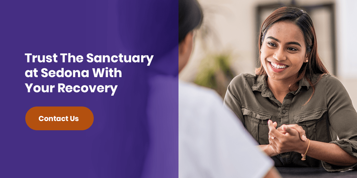 Trust The Sanctuary at Sedona With Your Recovery