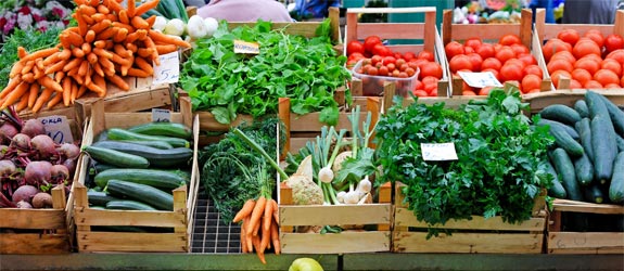 Benefits of Organic Food
