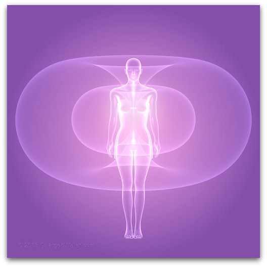 The Energy Body - Spirit and Holistic Healing