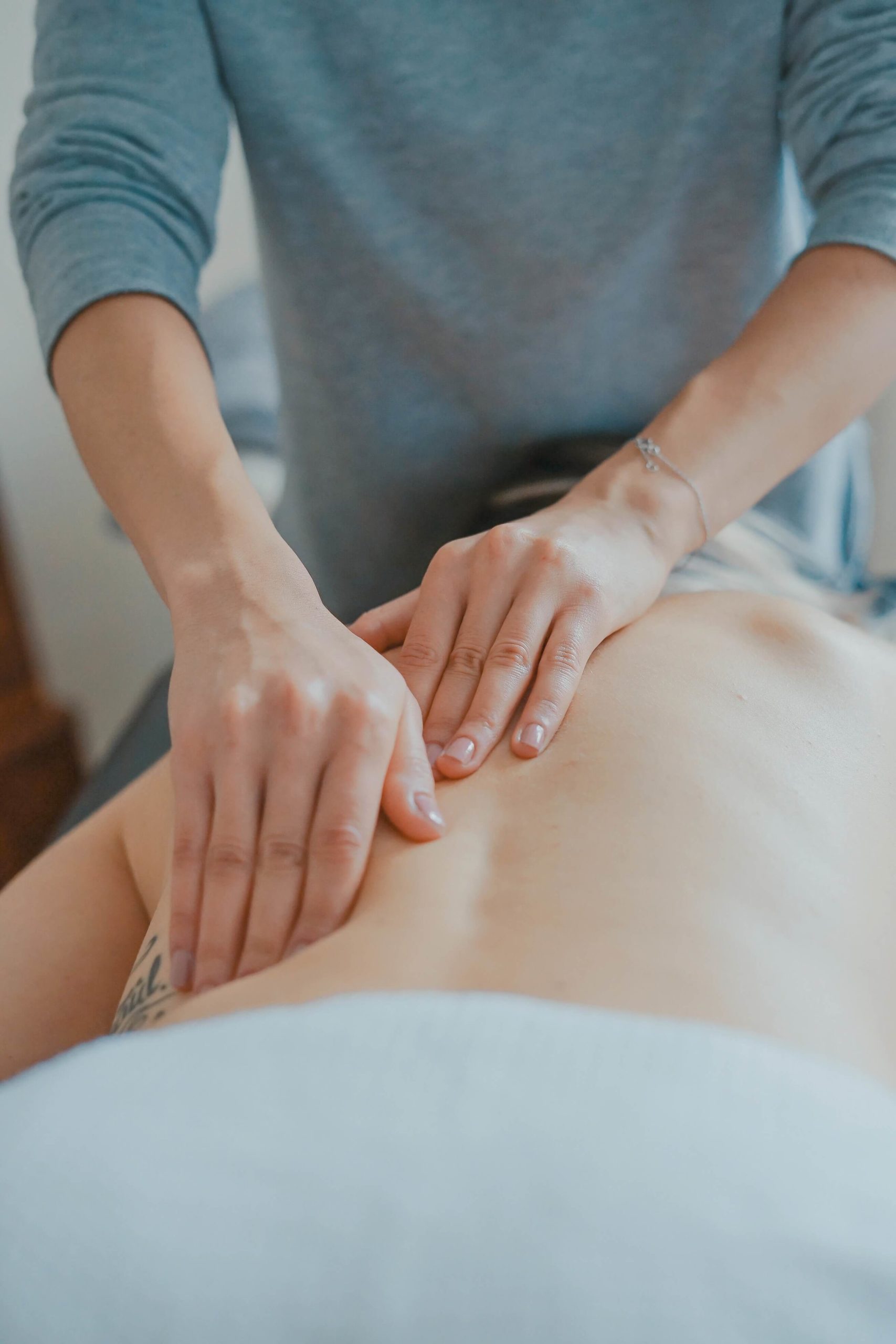 Somatic Therapy: A Gentle Approach to Healing Trauma