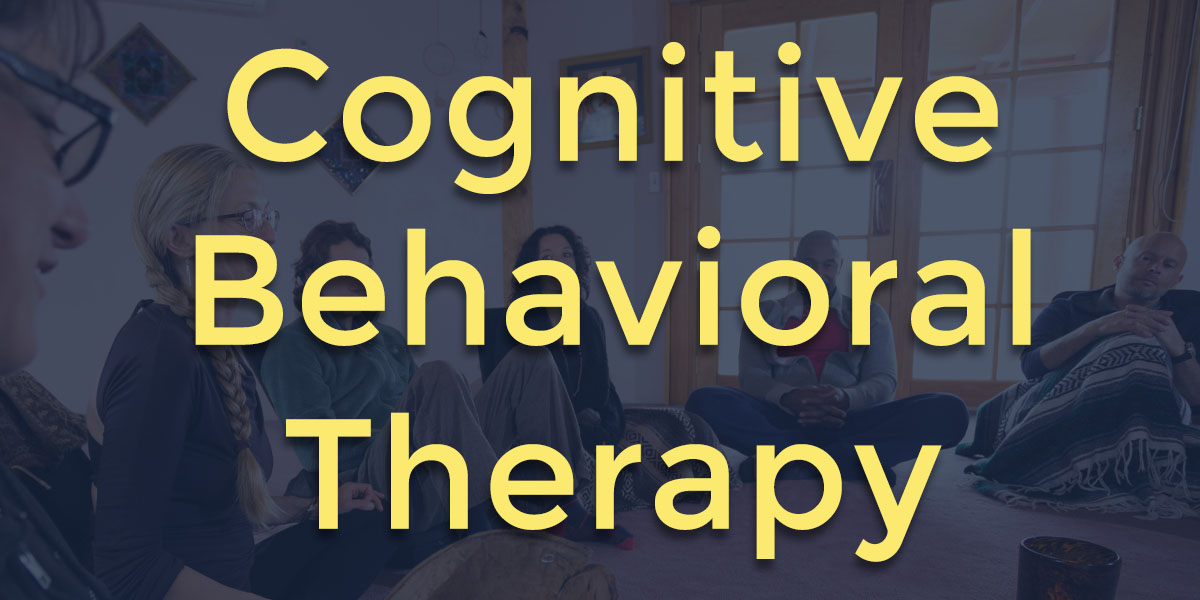 Why is Cognitive Behavioral Therapy Effective?