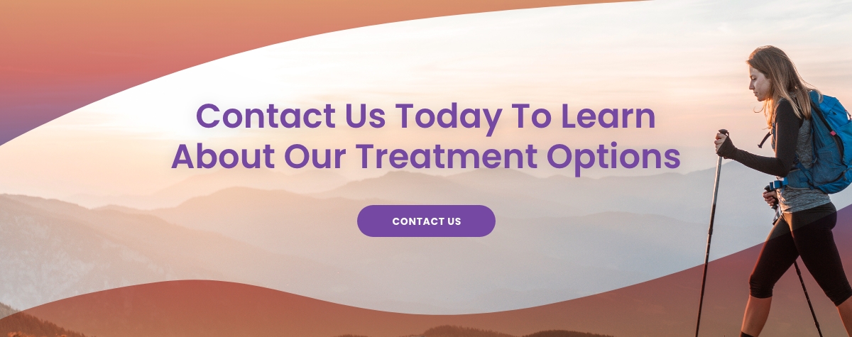 Contact us today to learn about our treatment options