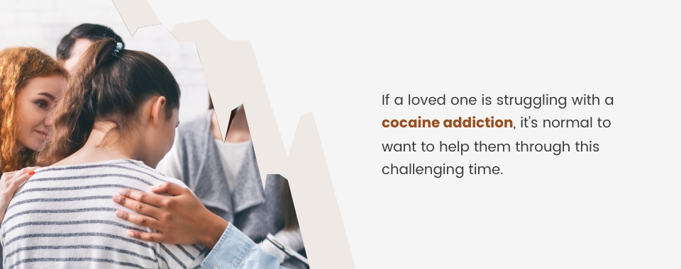 How to Help a Friend With Cocaine Addiction