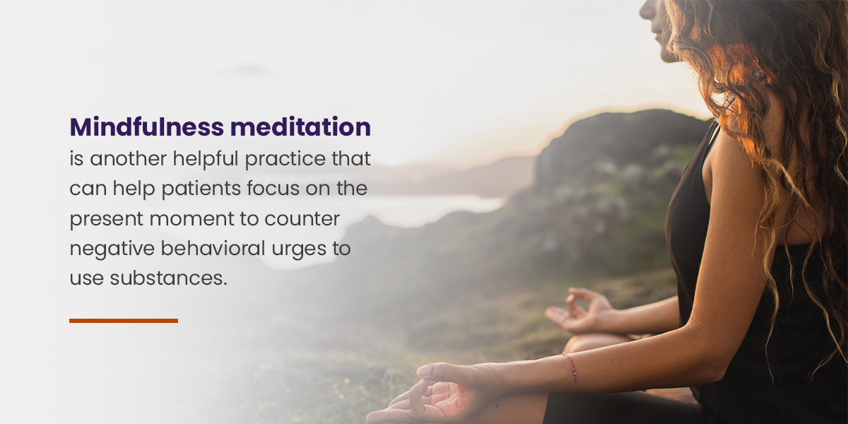 Yoga and Mindfulness Meditation