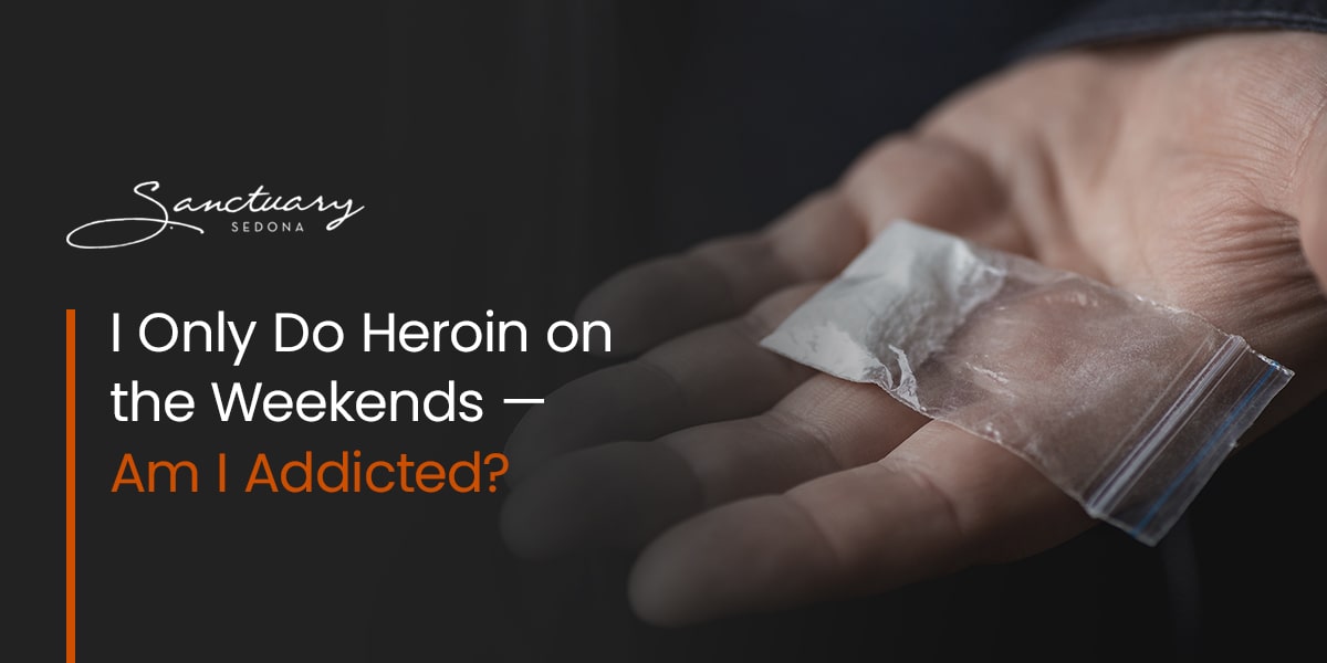 Am I addicted to heroin