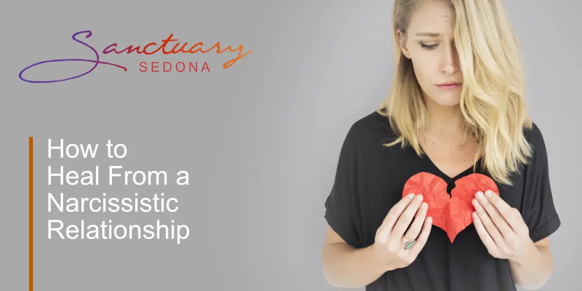 How to Heal From a Narcissistic Relationship