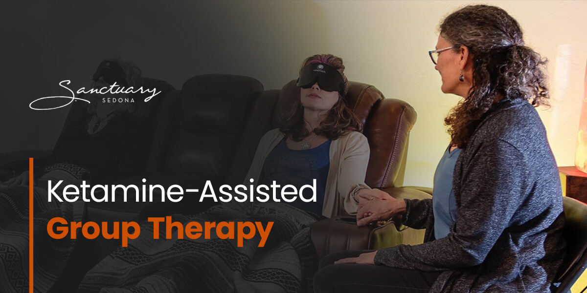 Ketamine-Assisted Group Therapy