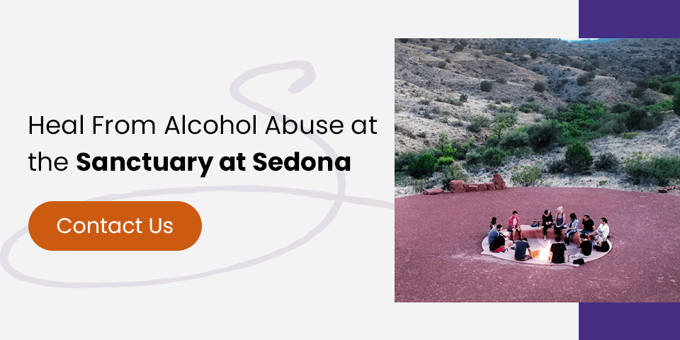 Heal from alcohol abuse at The Sanctuary