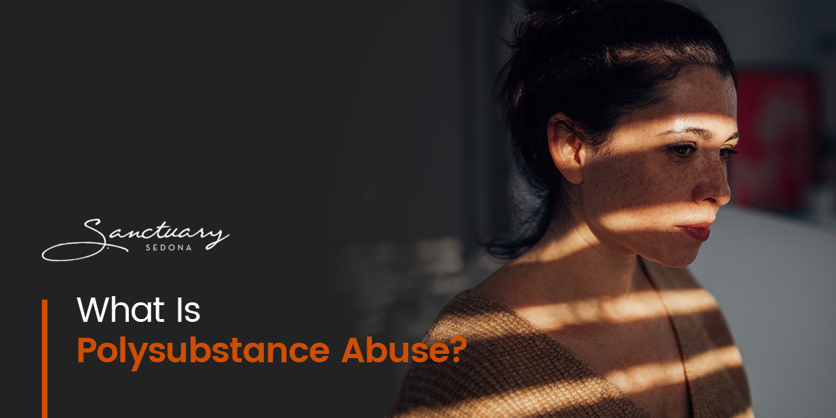 What is polysubstance abuse?