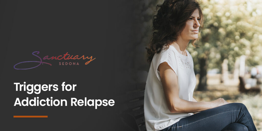 Triggers for Addiction Relapse