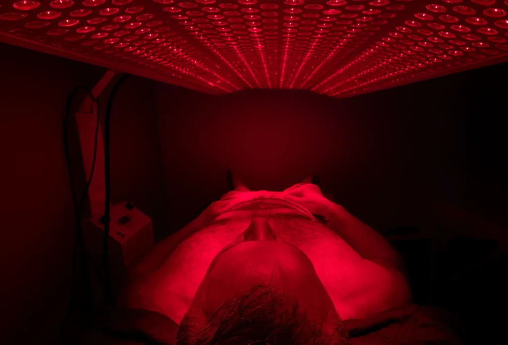 sanctuary at sedona brain body lab red light therapy