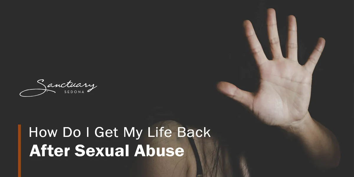 How Do I Get My Life Back After Sexual Abuse Photo