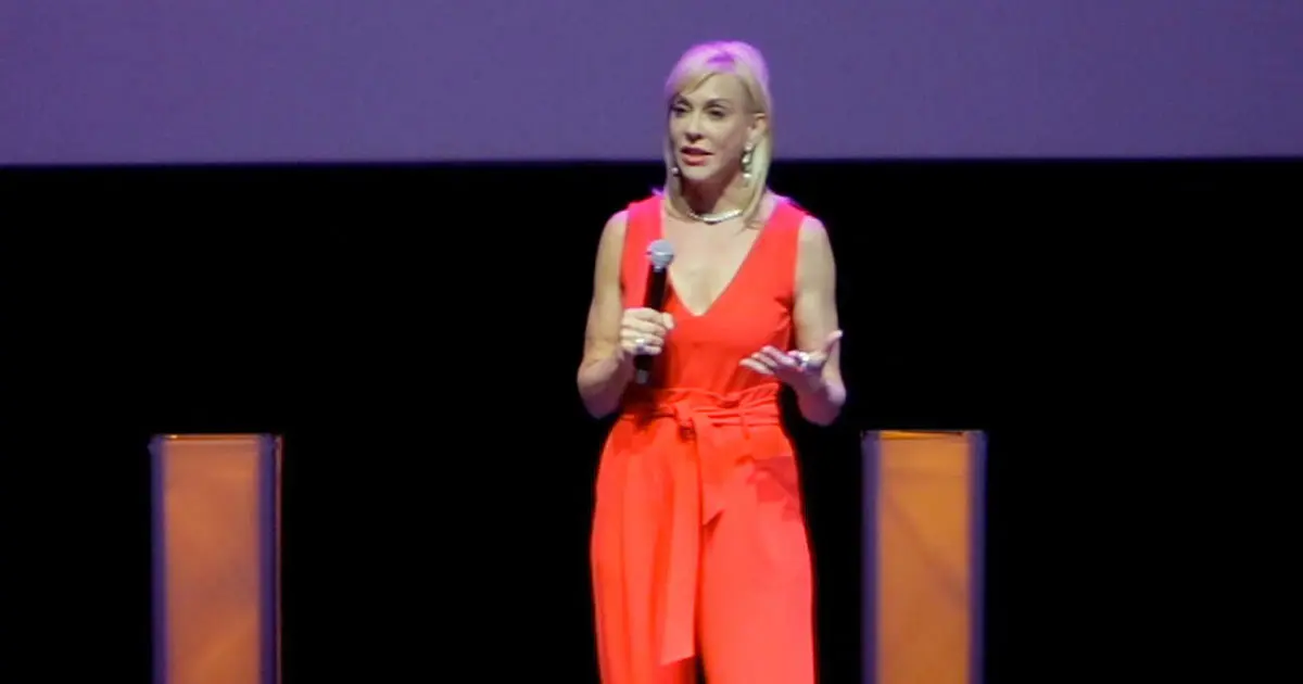 Watch Kelley Alexander’s Opening Address Embracing Bliss Conference
