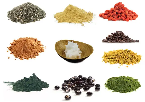 Superfoods for addiction recovery and brain healing nutrition
