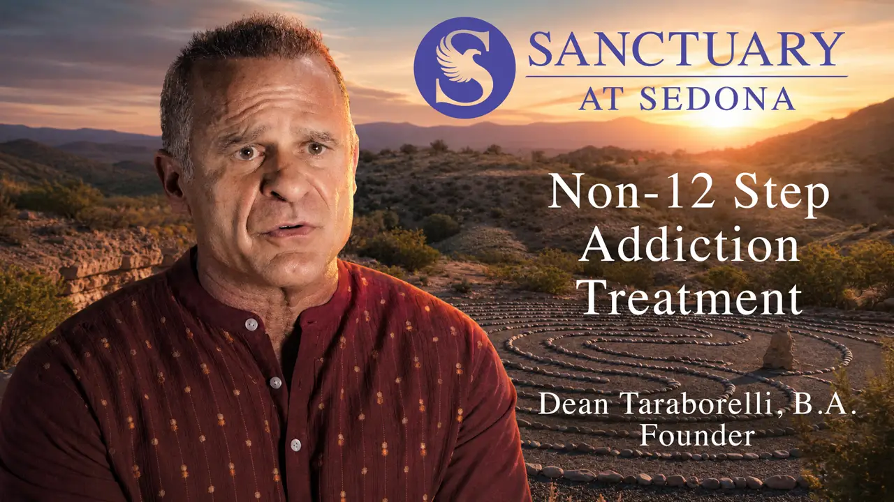 dean taraborelli holistic addiction treatment video icon