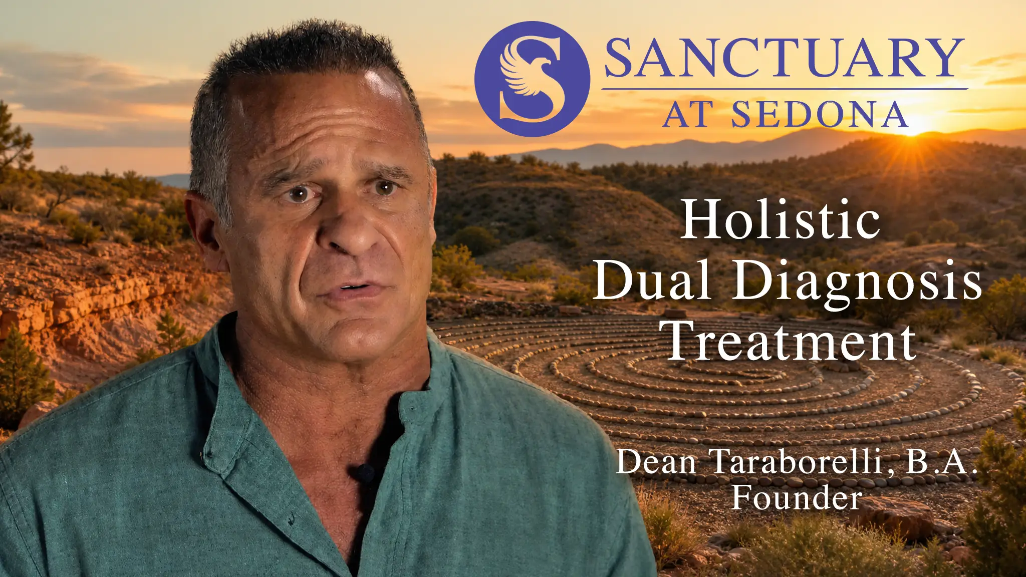 dual diagnosis video thumbnail with dean taraborelli