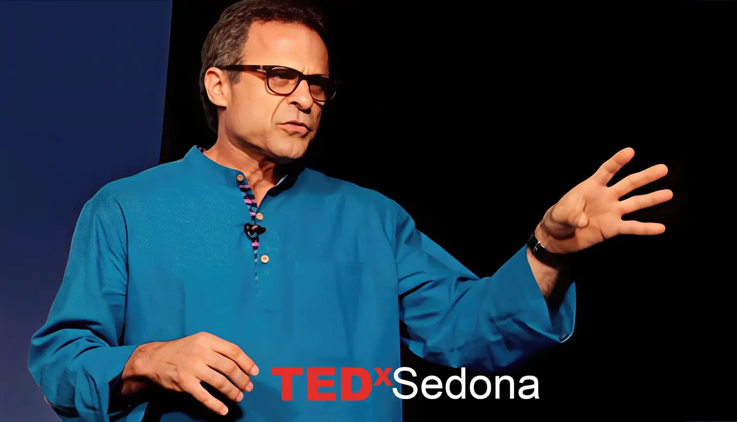 dean taraborelli tedx talk