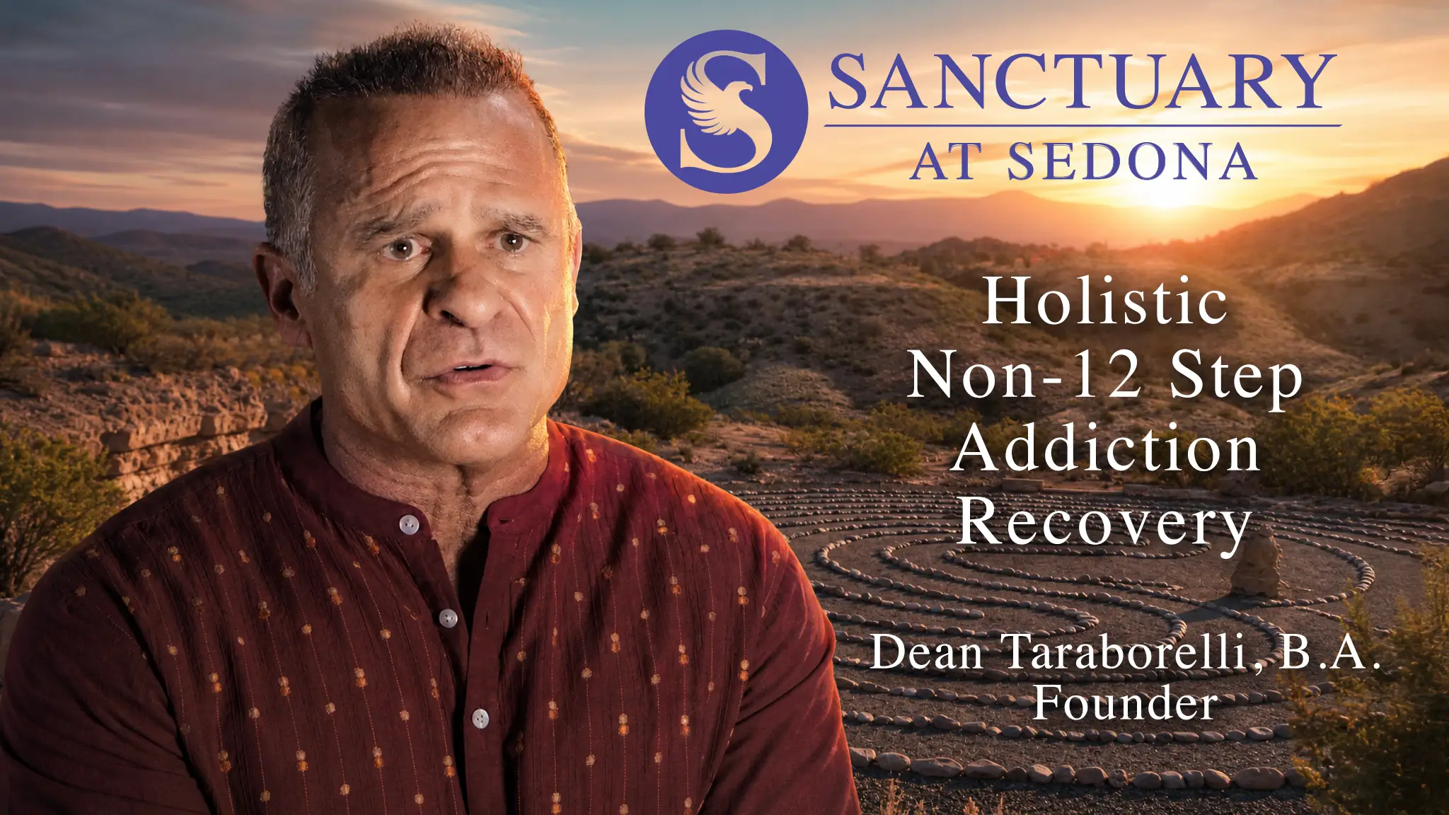 Non-12 Step Holistic Treatment for Addiction Recovery video thumbnail.