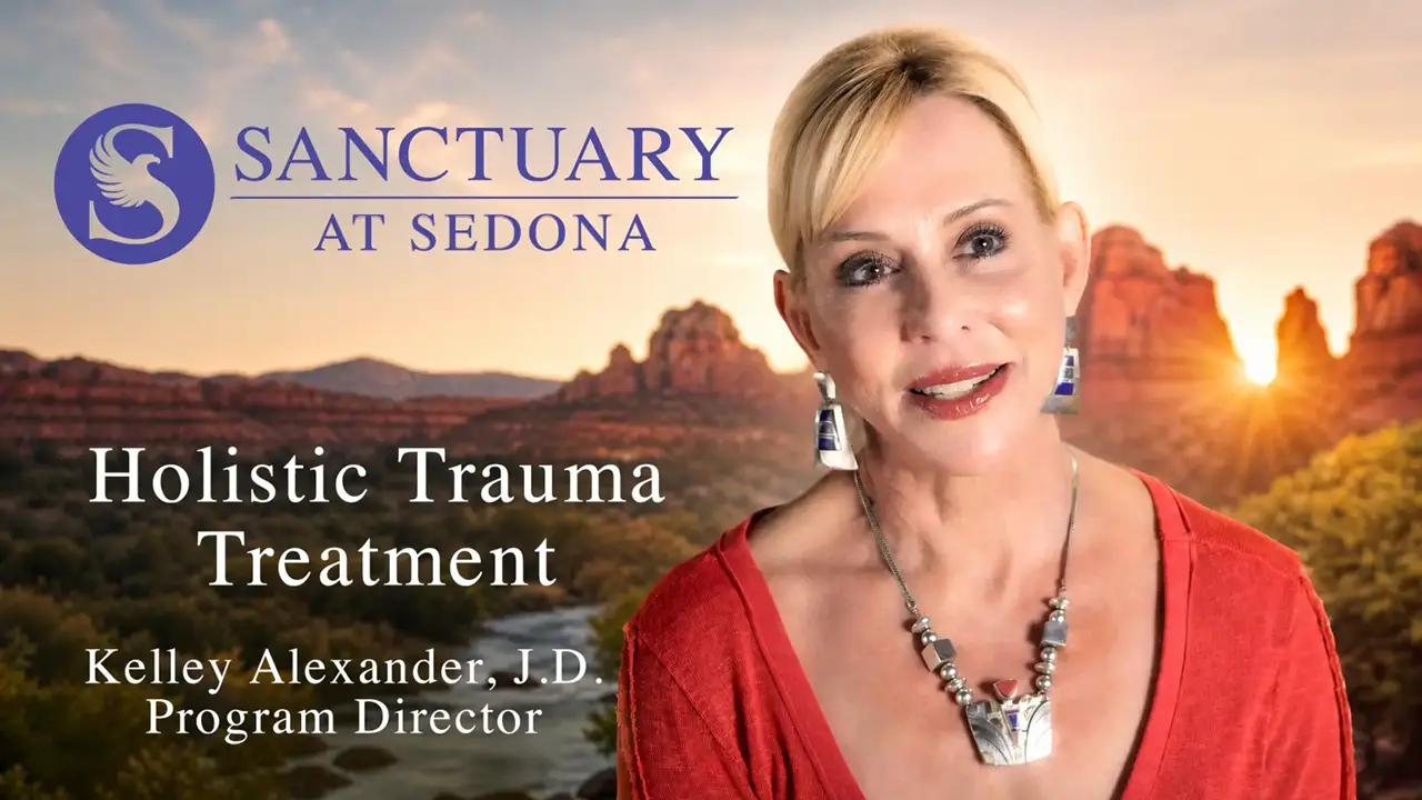 kelley alexander holistic trauma video icon