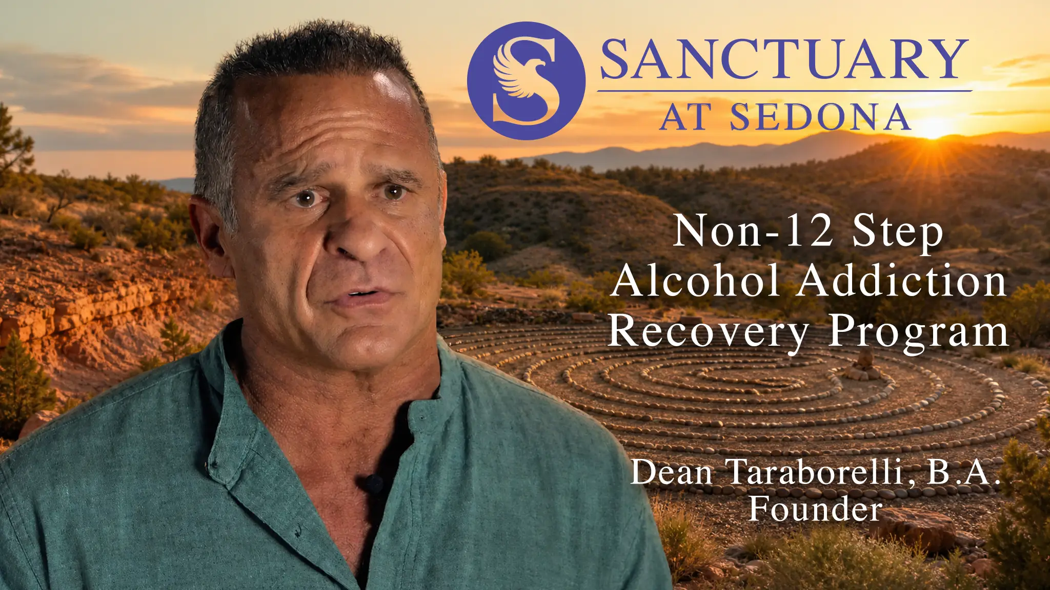 Non-12 Step Alcohol Addiction Recovery Program