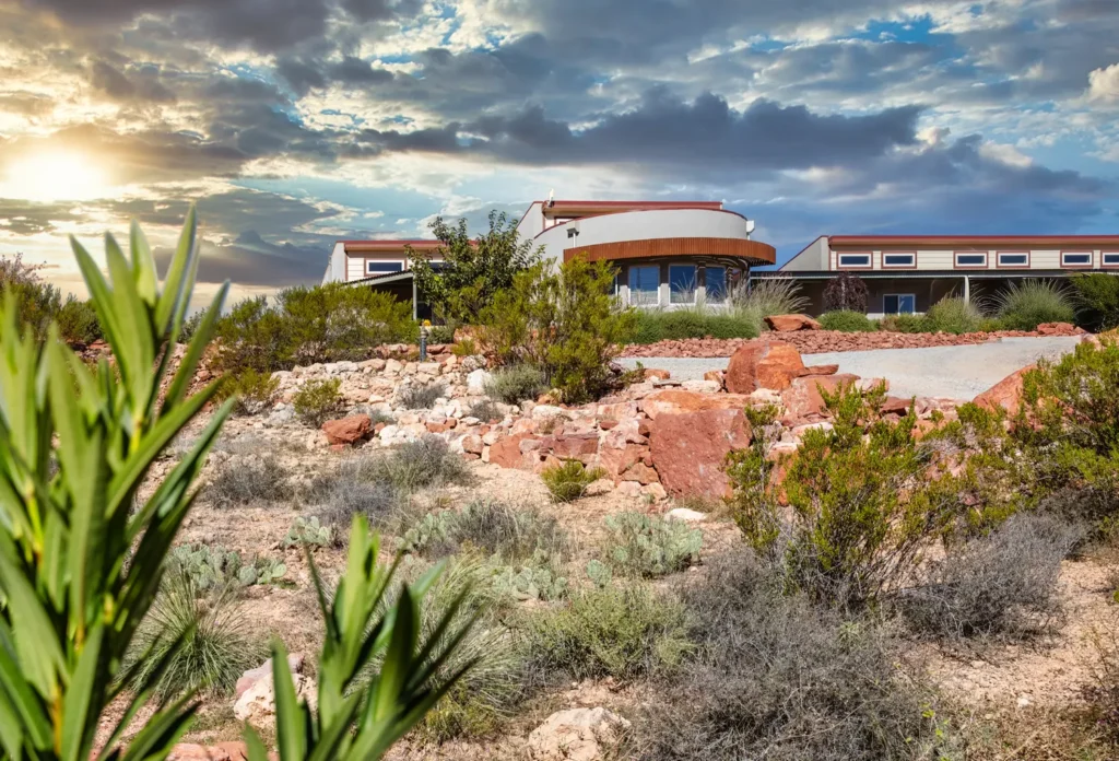 sanctuary at sedona campus