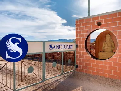 sanctuary at sedona gate